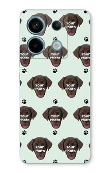 Visage personnalisé - Chat ou chien