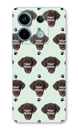 Personalized Face - Cat or Dog