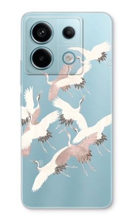 Japanese Crane Birds