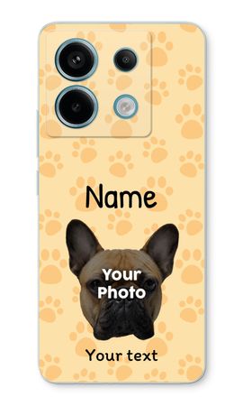 Personalized face - Pet