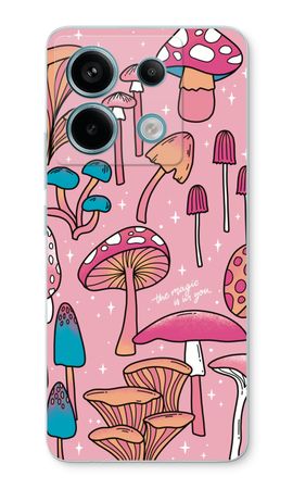 Magic Mushrooms