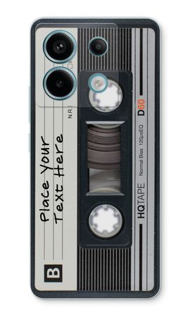 Cassette tape N°3