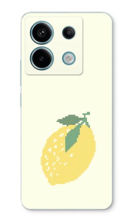 Stitched Lemon