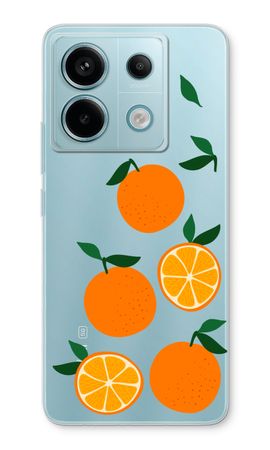 Will you be my clementine