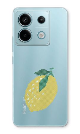 Stitched Lemon