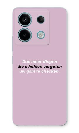 Doe meer dingen die u helpen