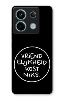 Vriendelijkheid