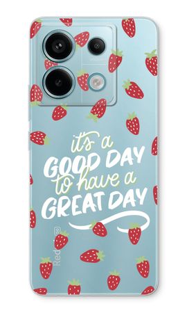 Don’t forget to have a great day