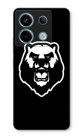 Angry Bear (black)