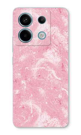 Abstract Painting Pink