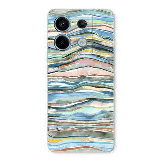Watercolor Agate