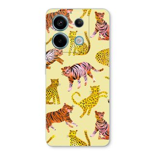 Cute Tigers and Leopards