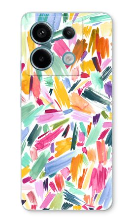 Watercolor Brushstrokes