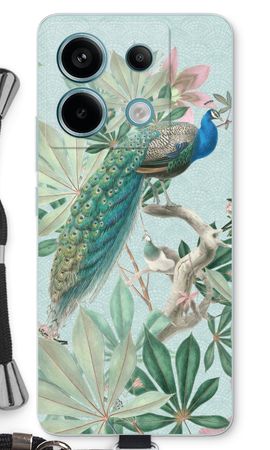 Paradise Garden Peacock