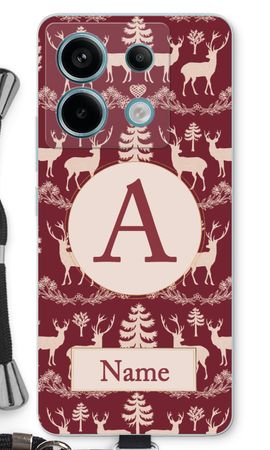 Nordic Christmas deers