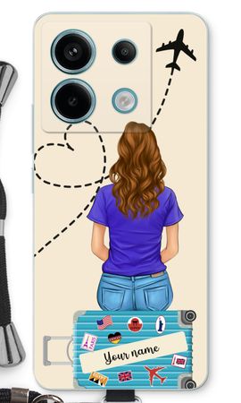 Leaving on a trip N°1