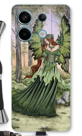 Lady of the forest