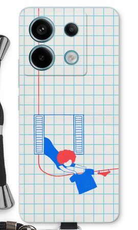 Checkered paper N°1