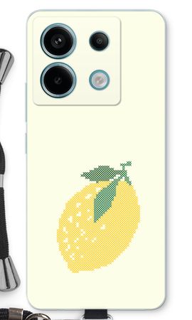 Stitched Lemon