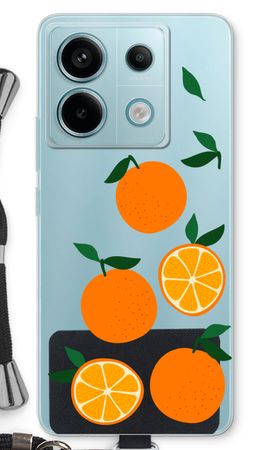 Will you be my clementine