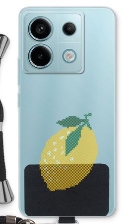Stitched Lemon