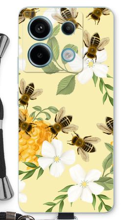 No flowers without bees