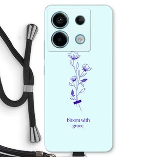 Bloom with grace