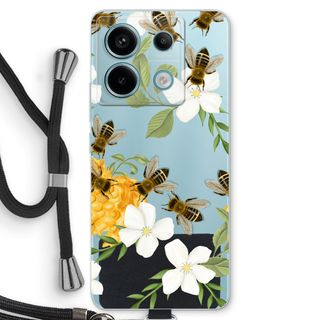 No flowers without bees