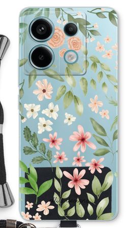 Botanical sweet flower heaven