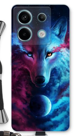 Where Light And Dark Meet