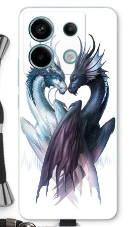 Yin Yang Dragons