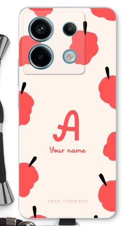 Raspberries Monogram