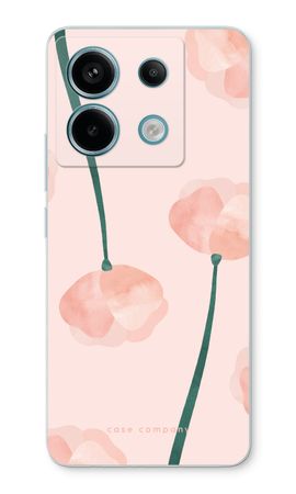 Soft pink bloom