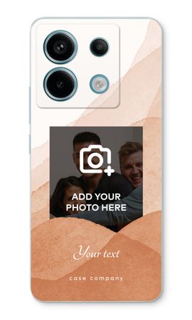 Hills - Photocase - Blush