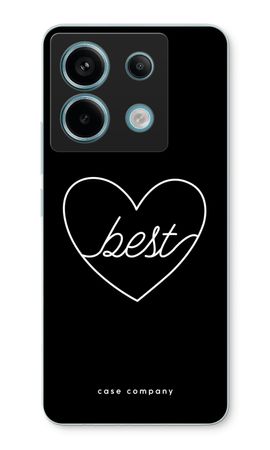 Best heart black