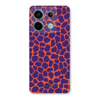 Purple Giraffe