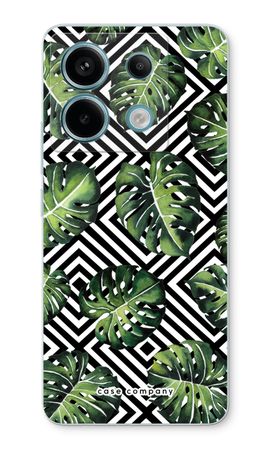 Geometric jungle