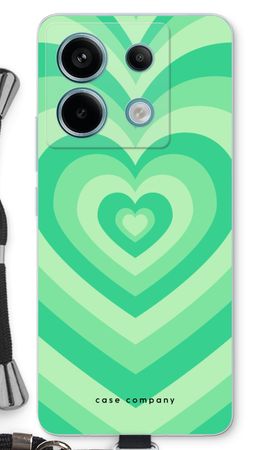 Heart Green