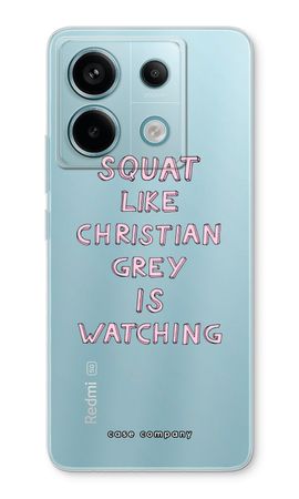 Christian Grey