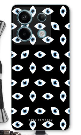 Eyes pattern