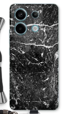 Black marble
