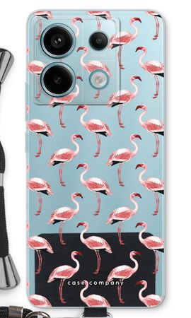 Flamingo green
