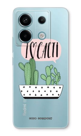 I love cacti