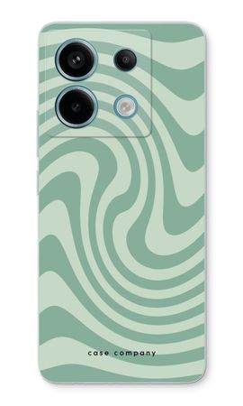 Swirl Green