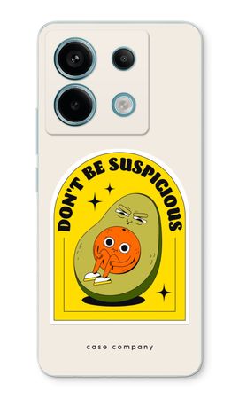 Suspicious