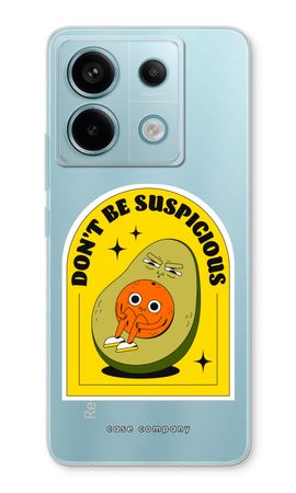 Suspicious