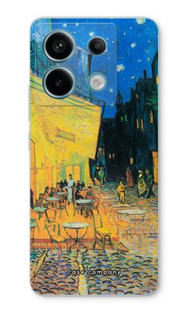 Café Terrace at Night