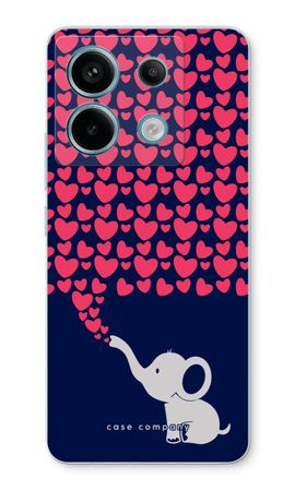 Elephant & Hearts