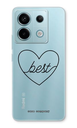 Best heart black