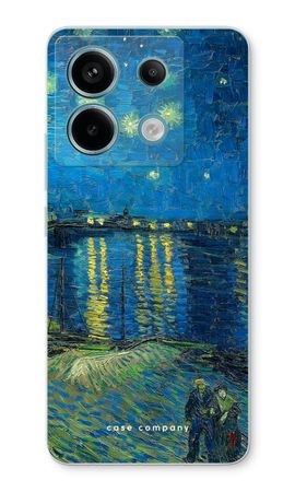 Starry Night Over the Rhône